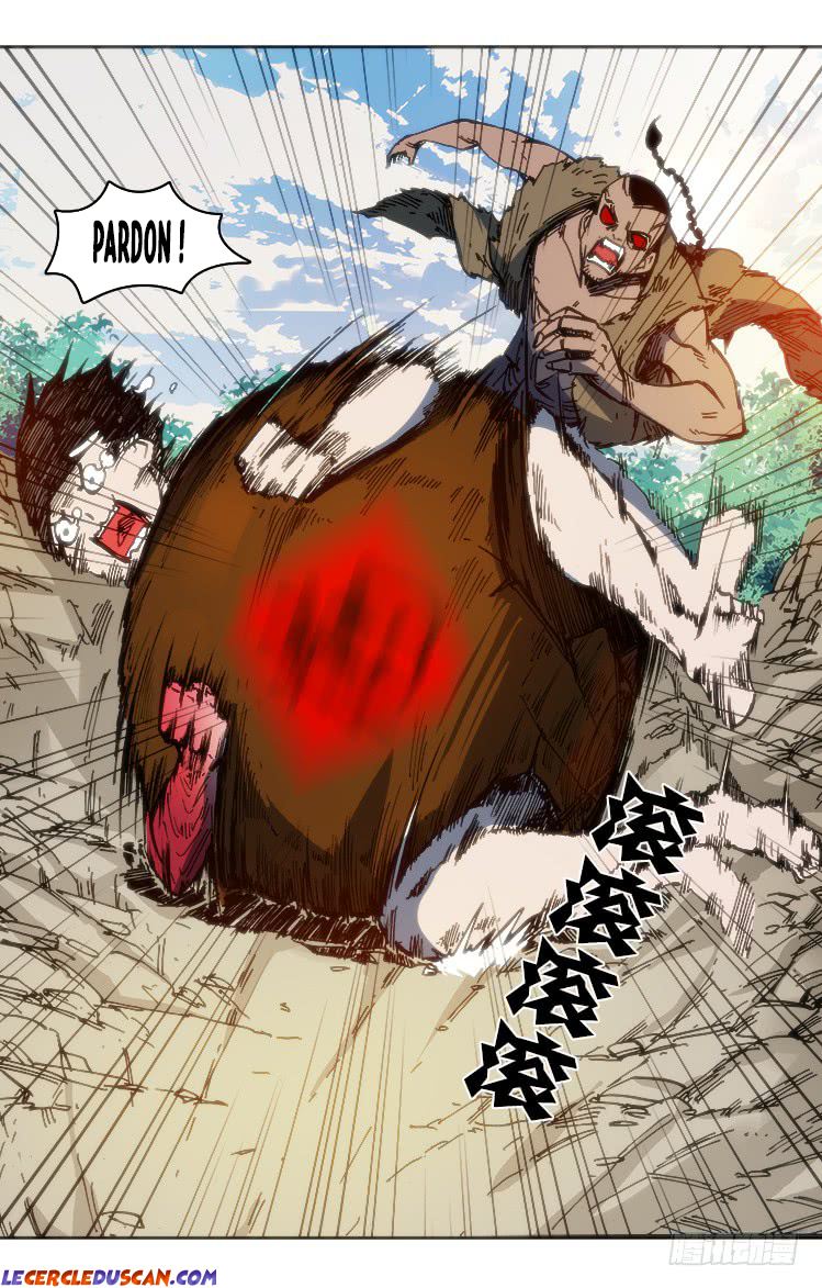 Red Spirit Chapter 82 - page 15