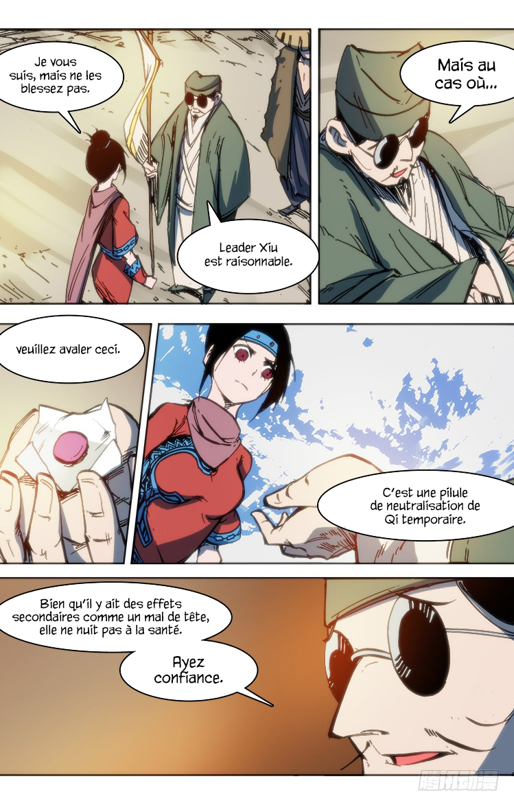 Red Spirit Chapter 81 - page 10