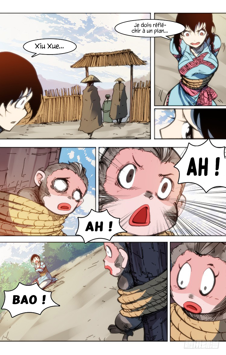 Red Spirit Chapter 81 - page 12
