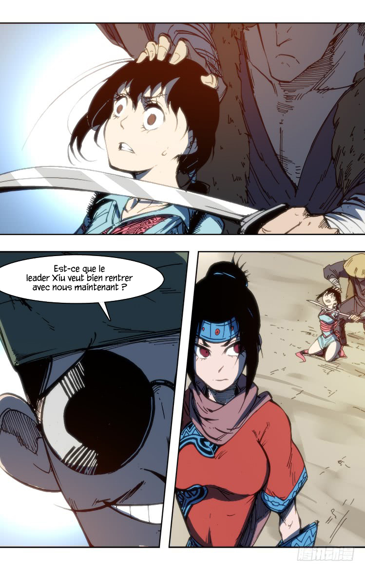Red Spirit Chapter 81 - page 9