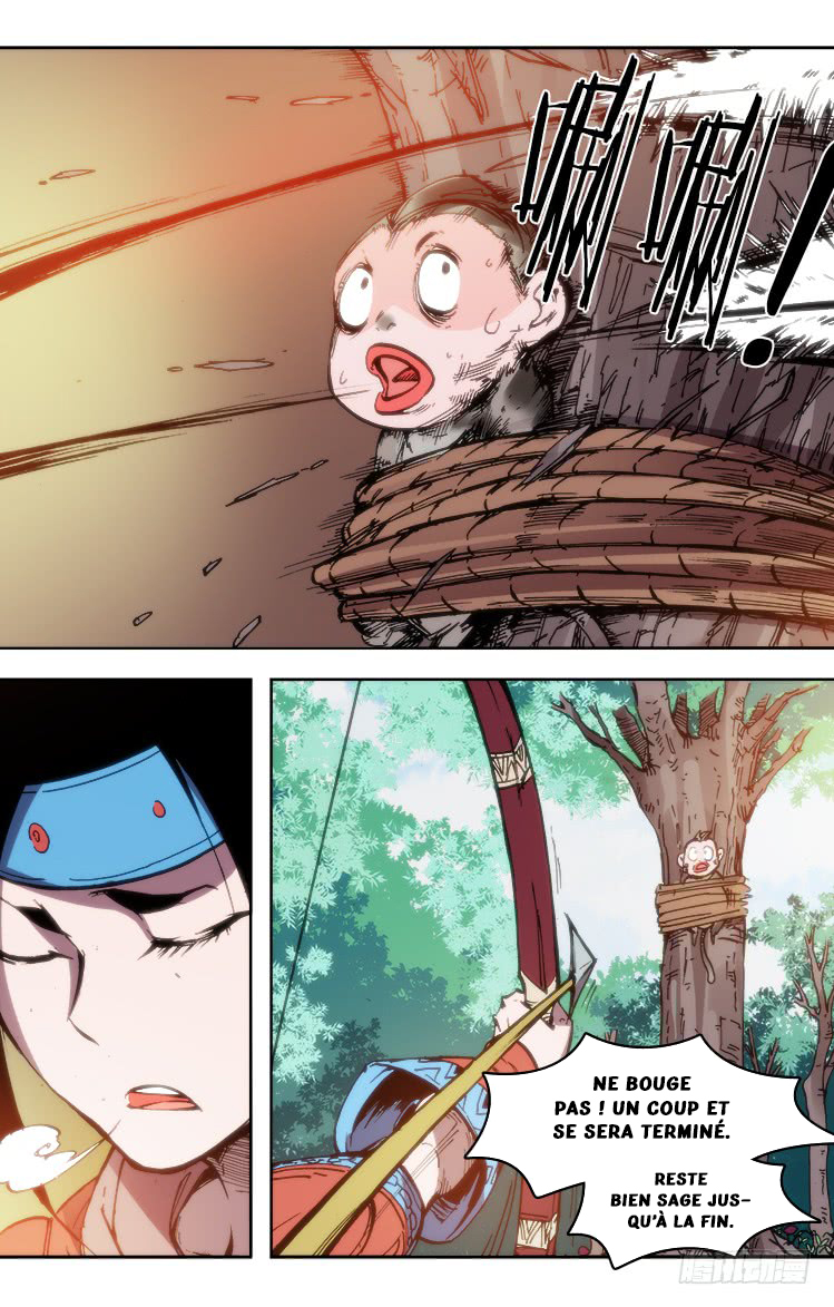 Red Spirit Chapter 80 - page 10