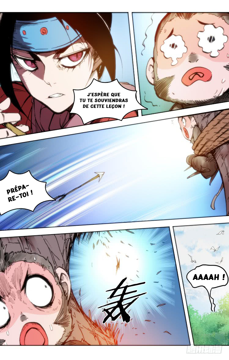 Red Spirit Chapter 80 - page 11