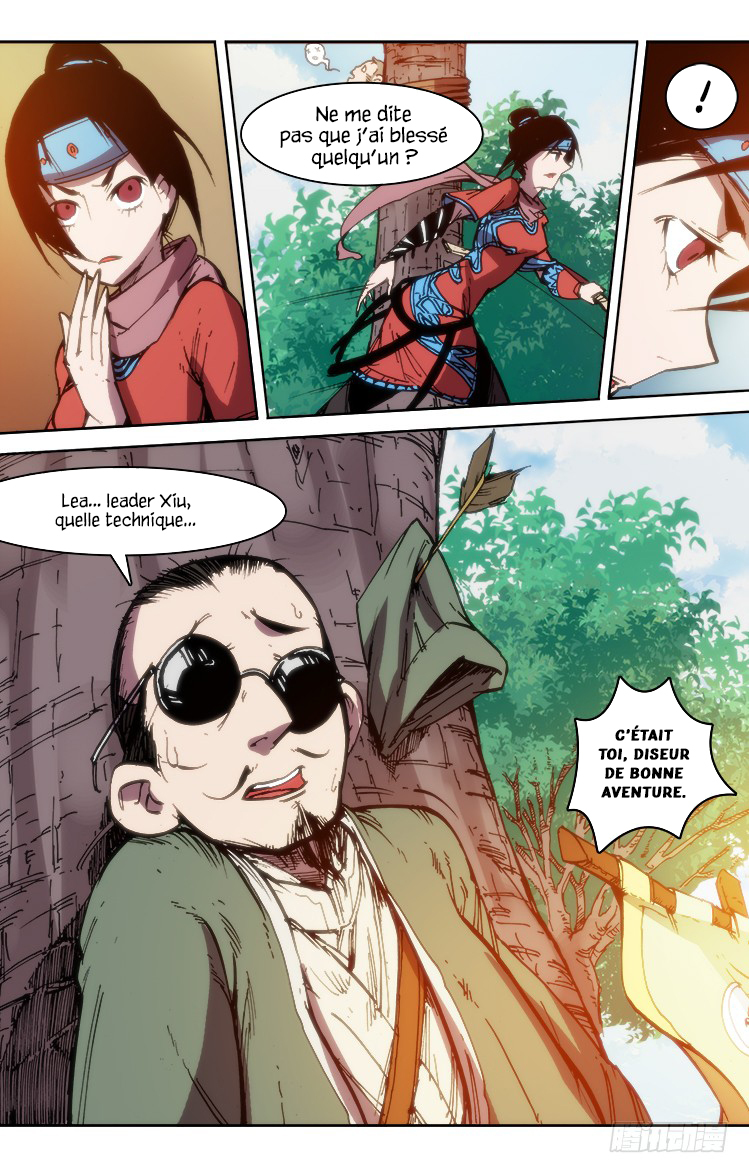 Red Spirit Chapter 80 - page 12