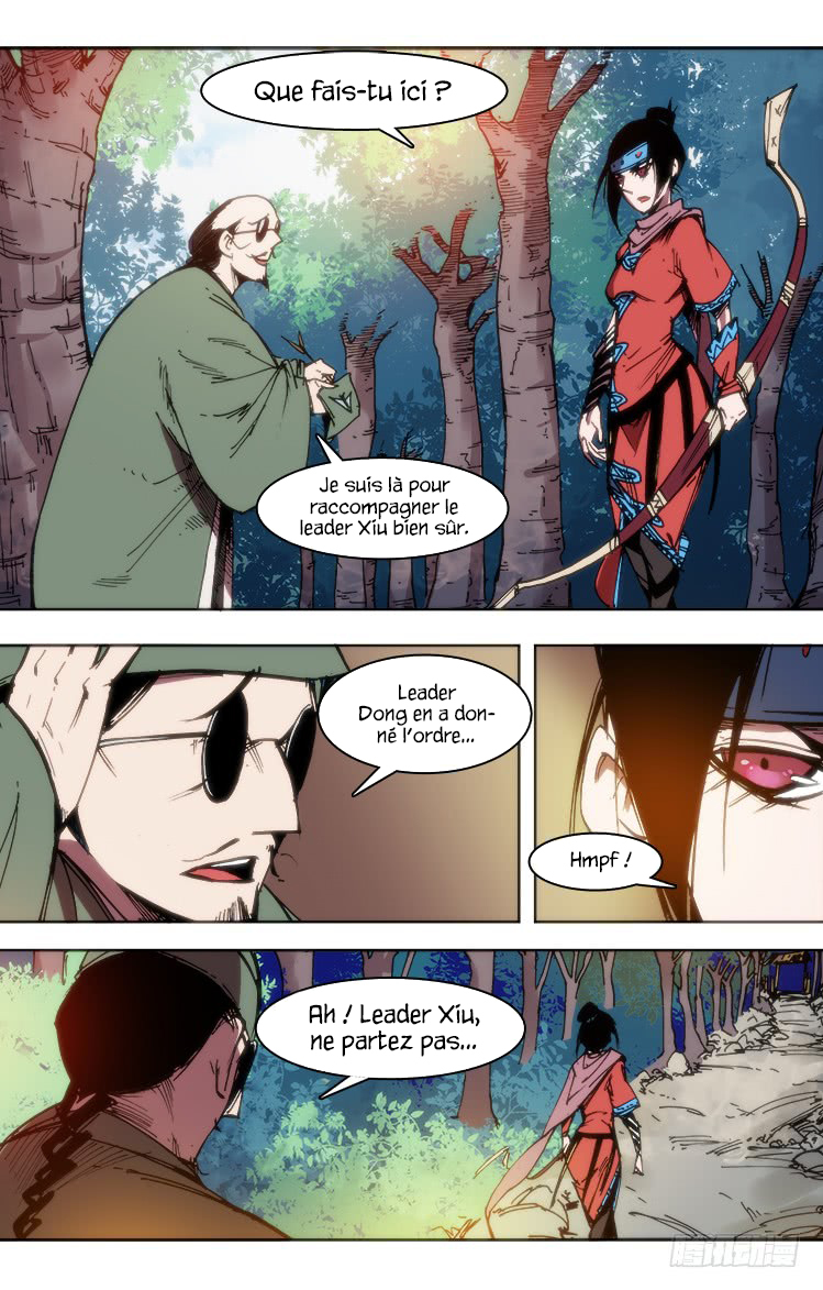 Red Spirit Chapter 80 - page 13