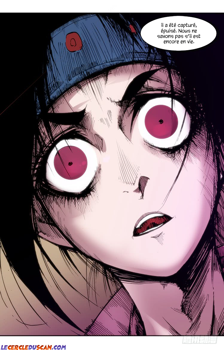 Red Spirit Chapter 80 - page 16