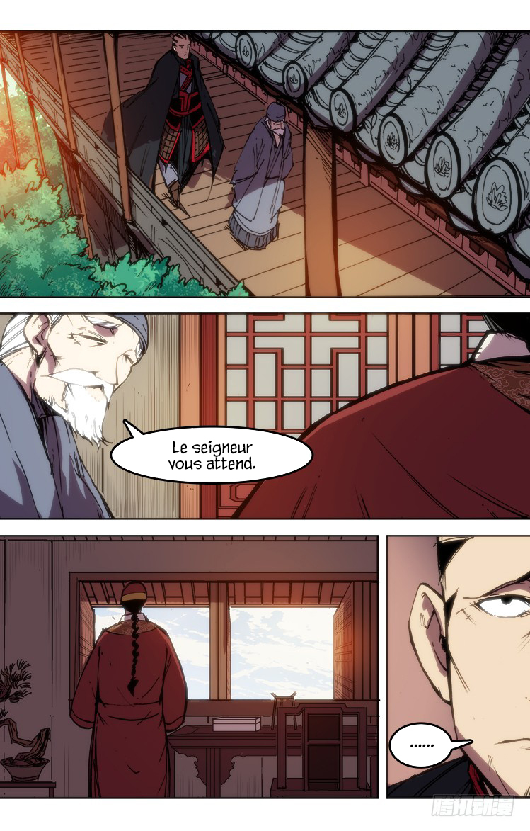 Red Spirit Chapter 80 - page 3