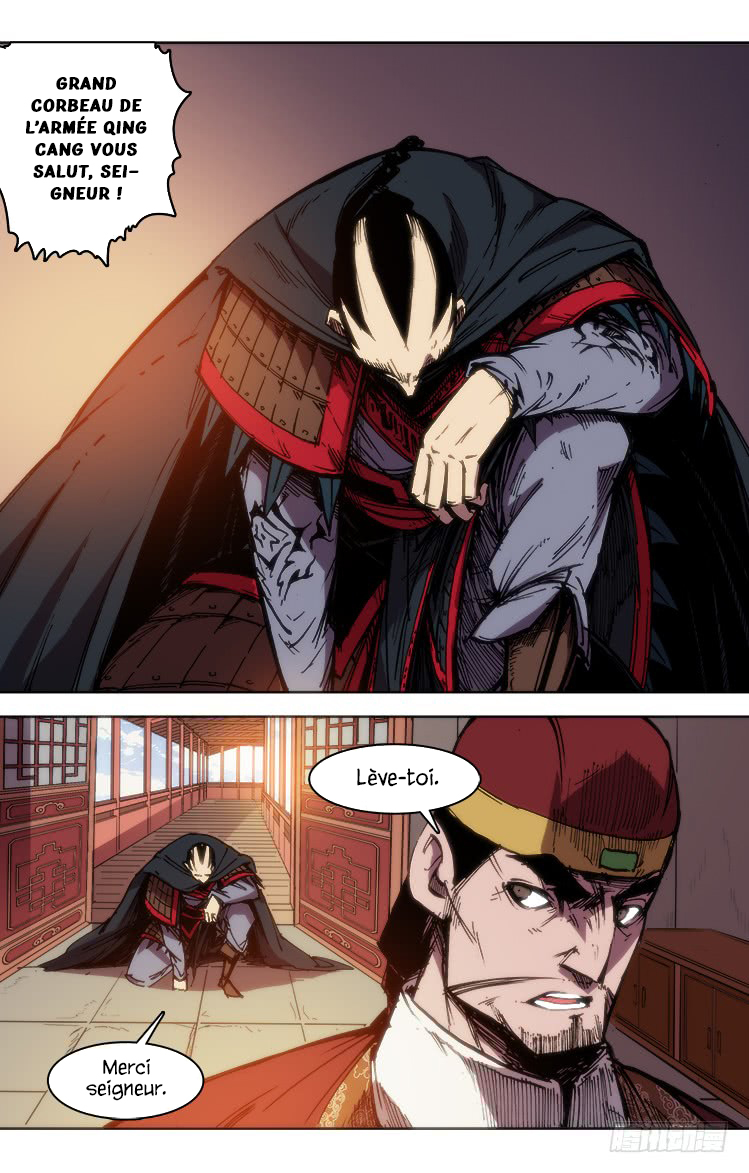 Red Spirit Chapter 80 - page 4