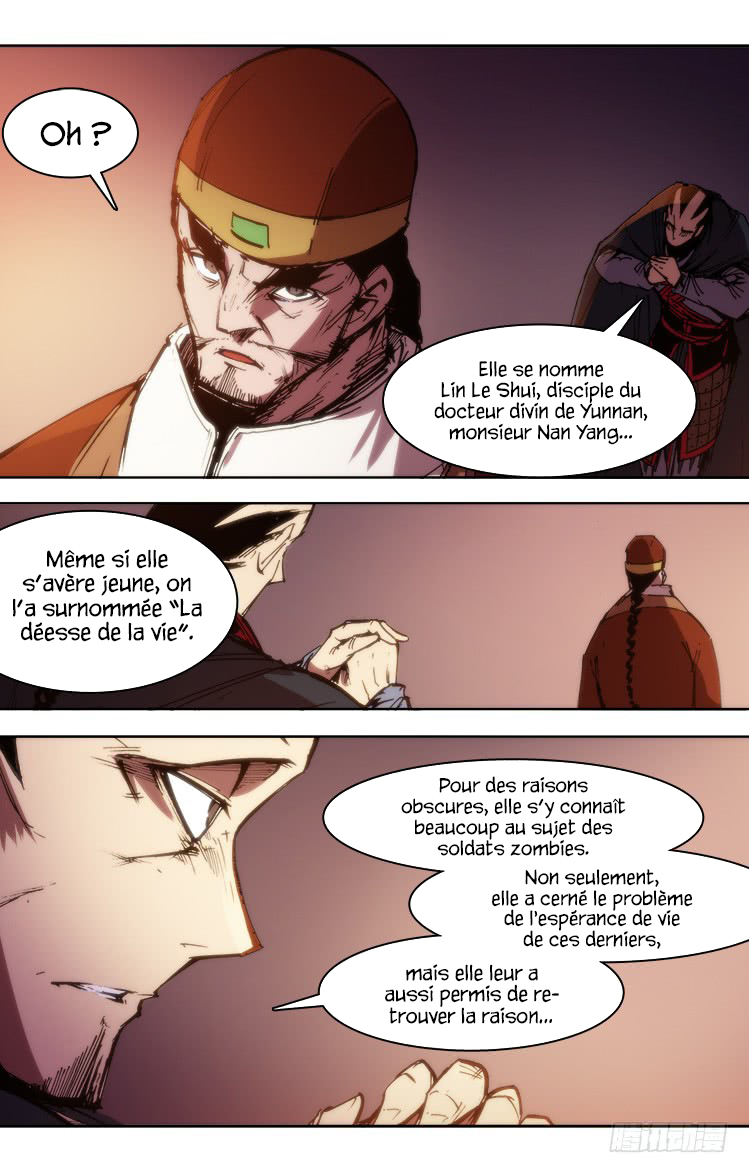 Red Spirit Chapter 80 - page 6