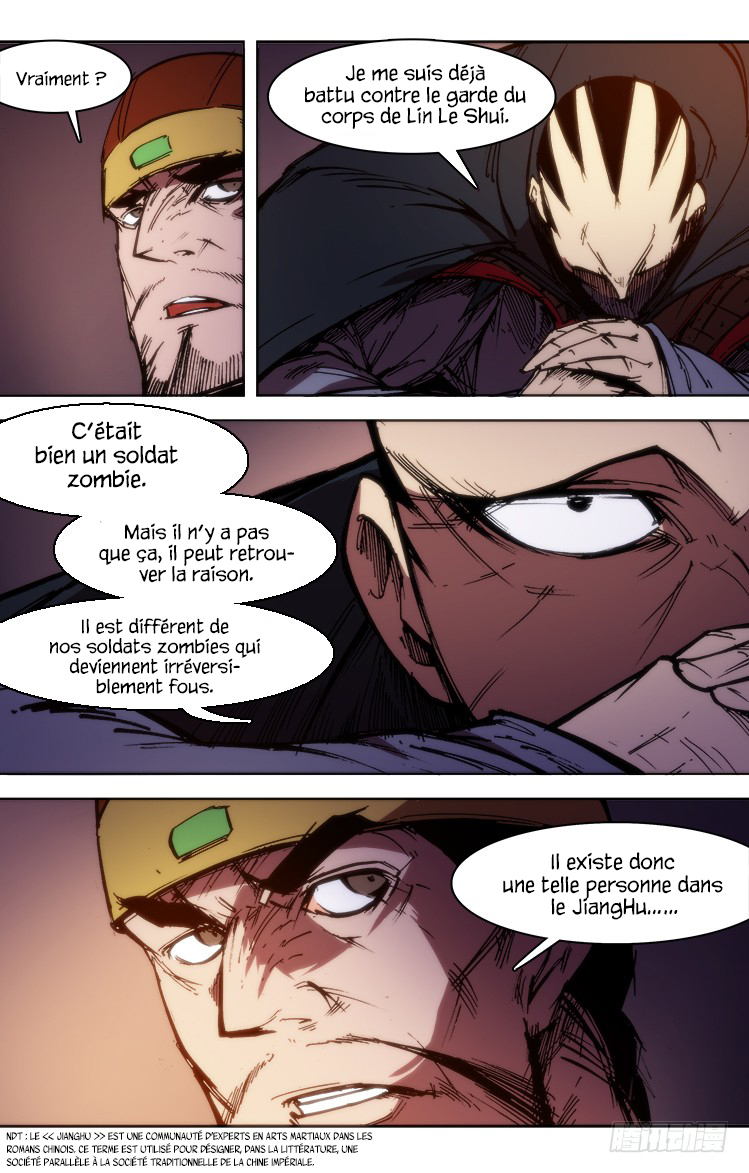 Red Spirit Chapter 80 - page 7