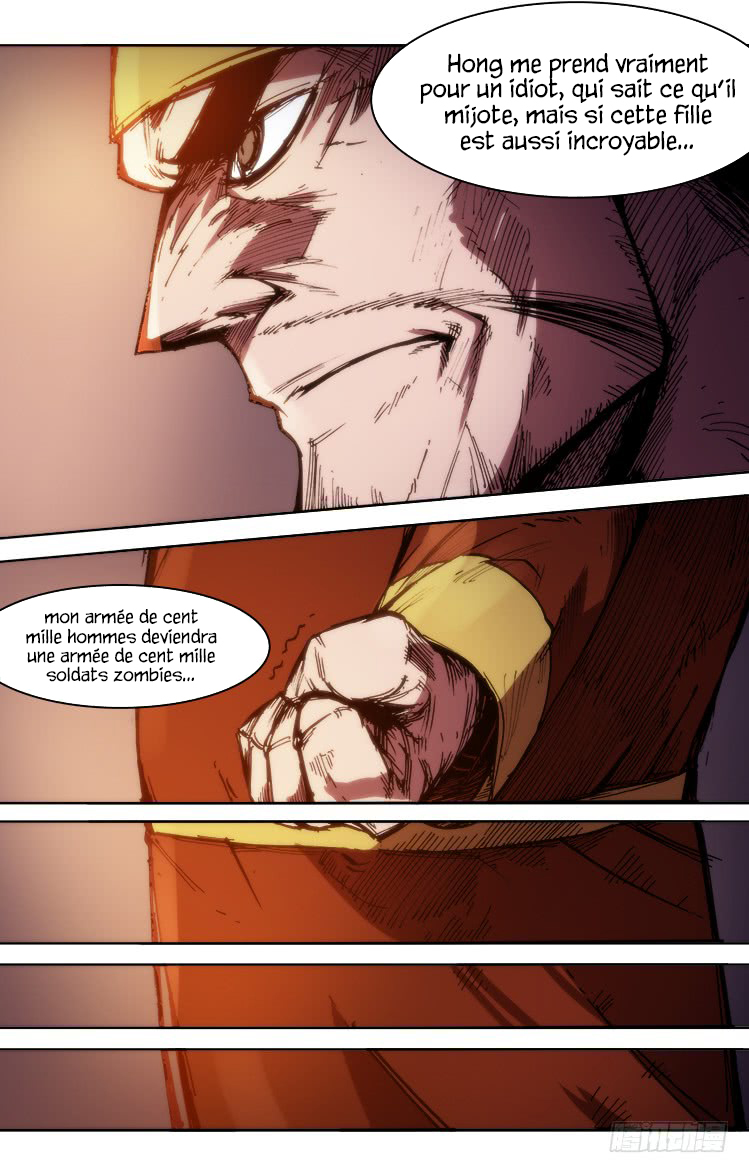 Red Spirit Chapter 80 - page 9