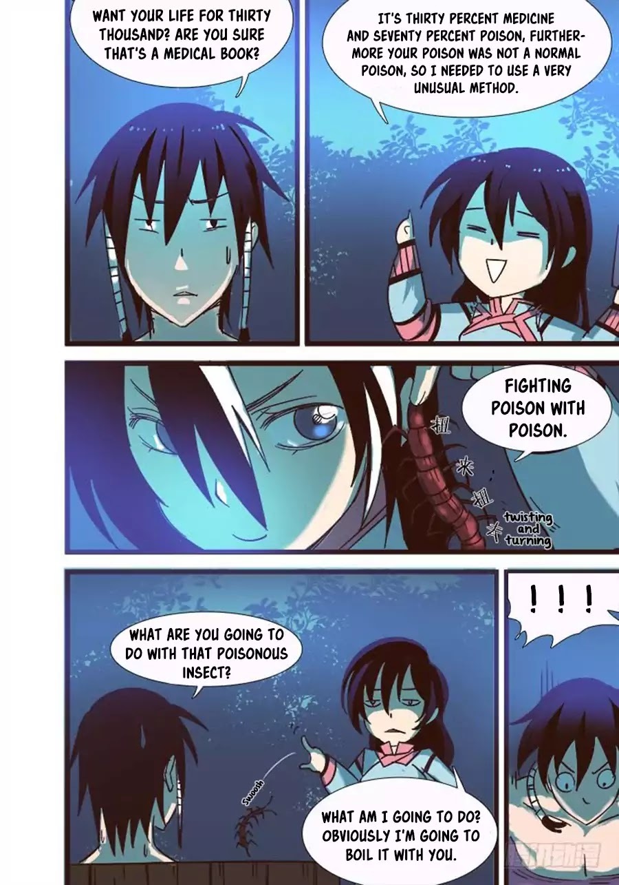 Red Spirit Chapter 8 - page 5