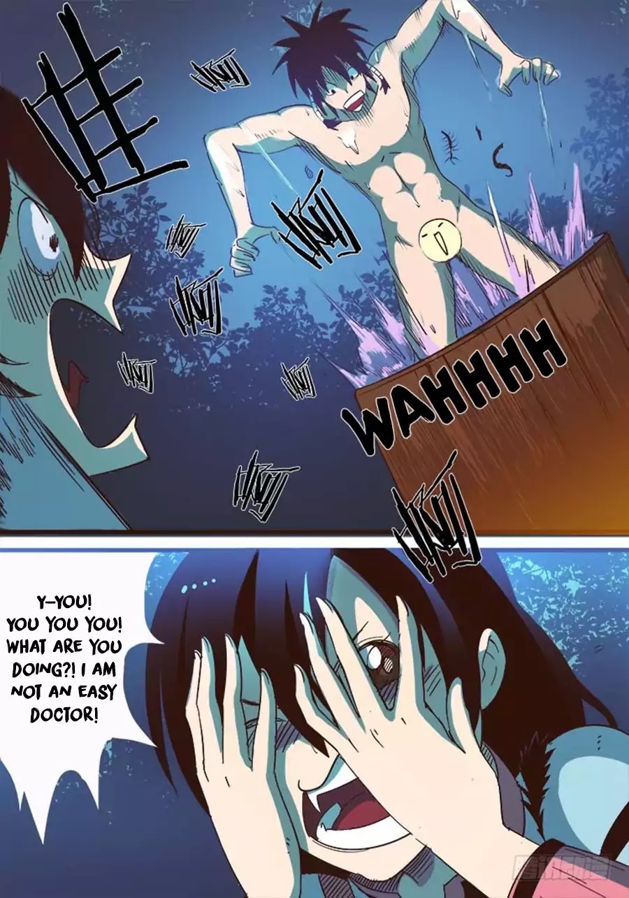 Red Spirit Chapter 8 - page 6