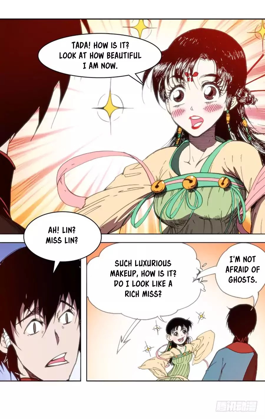 Red Spirit Chapter 55 - page 5