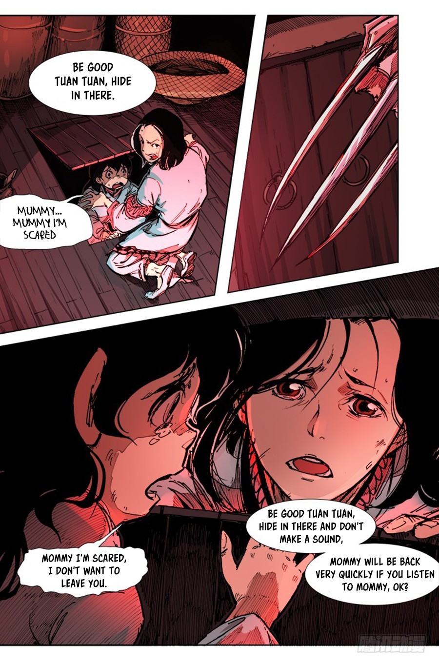 Red Spirit Chapter 26 - page 4