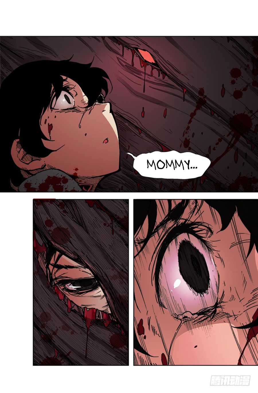 Red Spirit Chapter 26 - page 9
