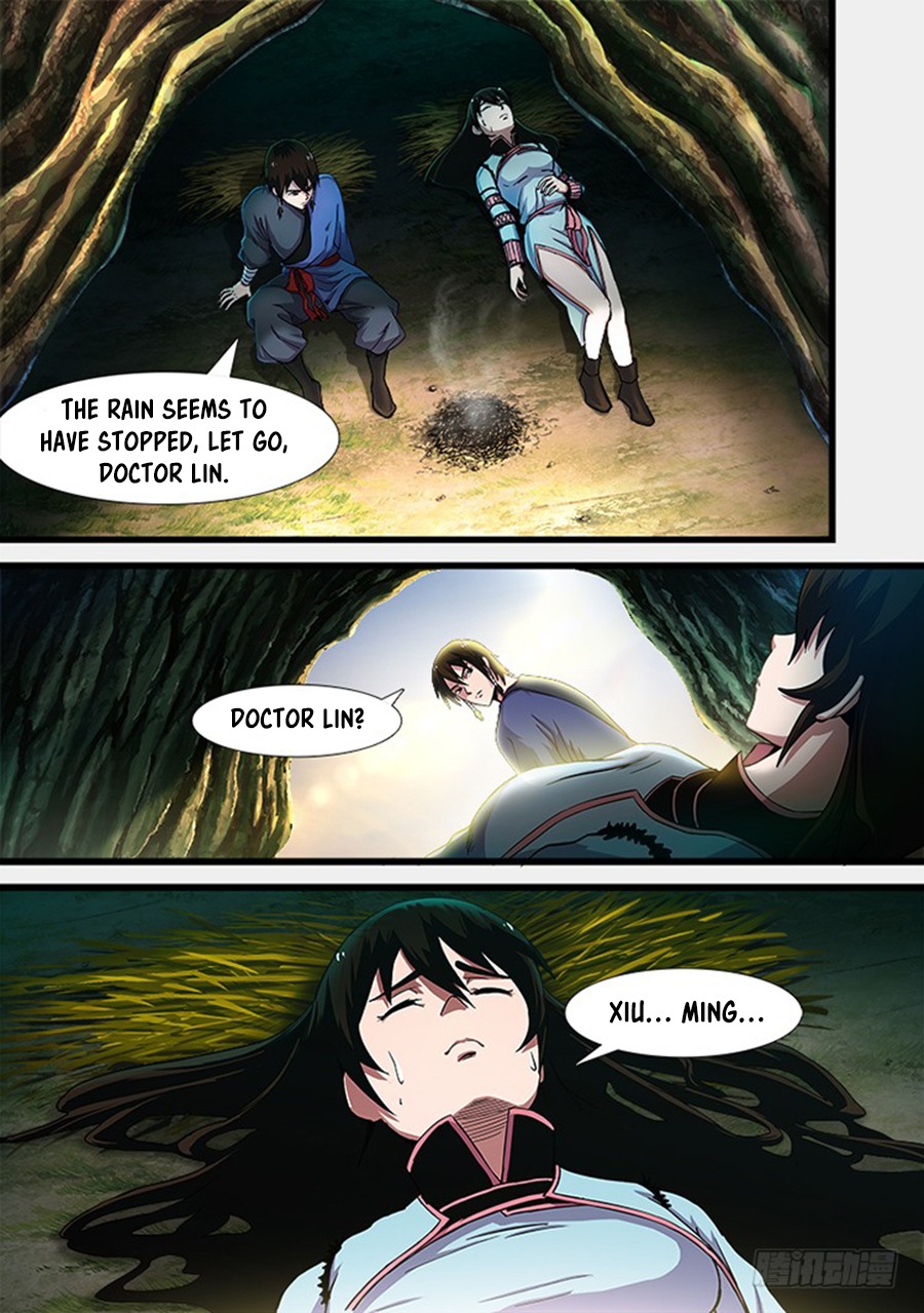 Red Spirit Chapter 24 - page 12