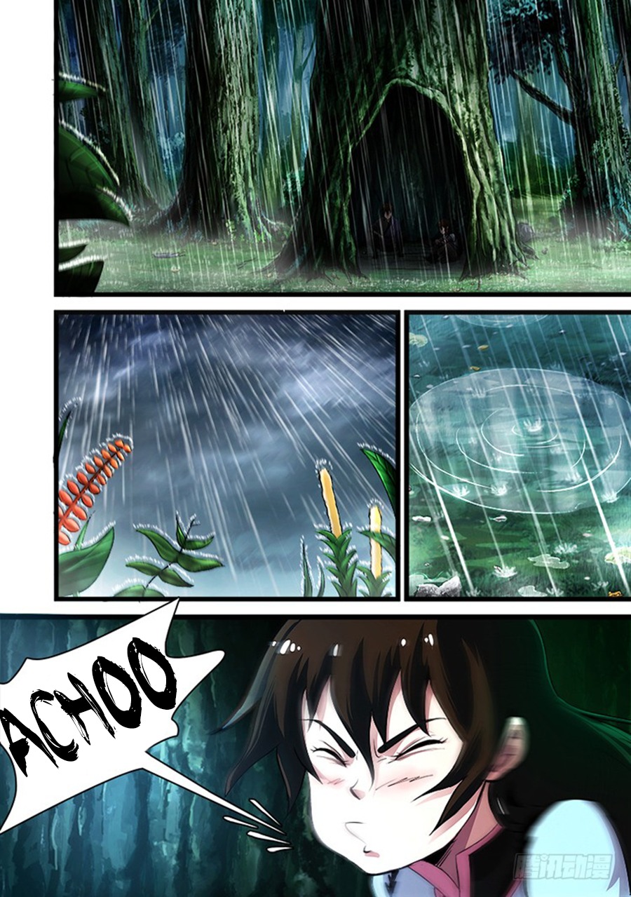 Red Spirit Chapter 24 - page 3