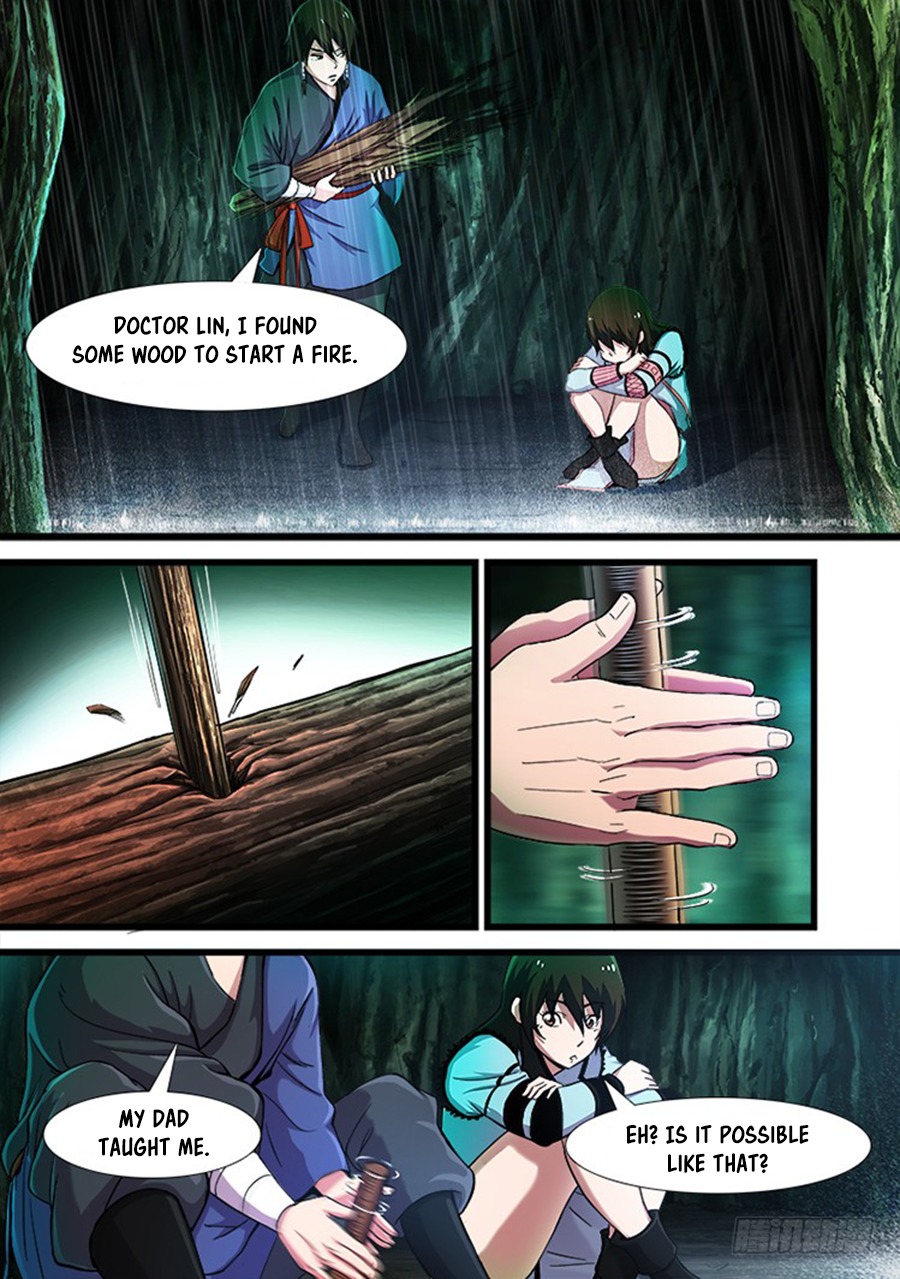 Red Spirit Chapter 24 - page 4