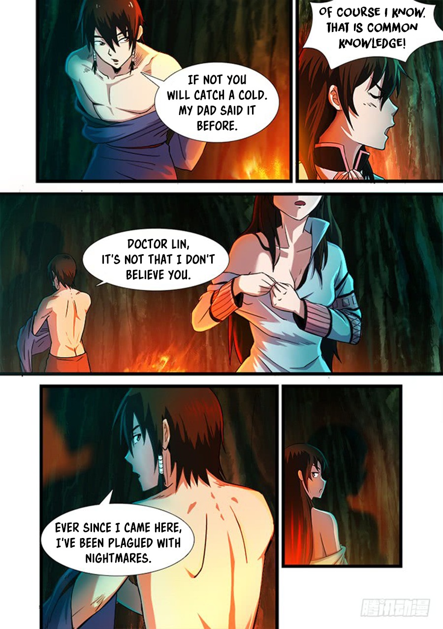 Red Spirit Chapter 24 - page 7