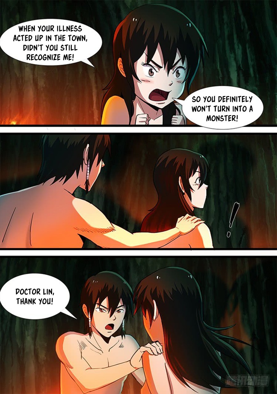 Red Spirit Chapter 24 - page 9