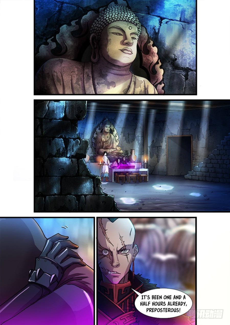 Red Spirit Chapter 23 - page 3