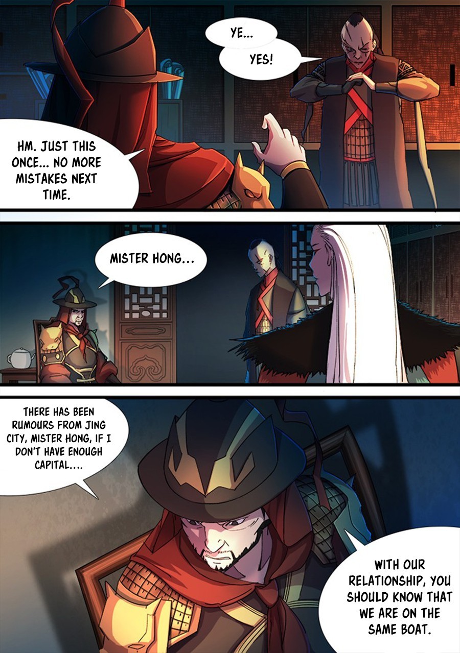 Red Spirit Chapter 22 - page 10