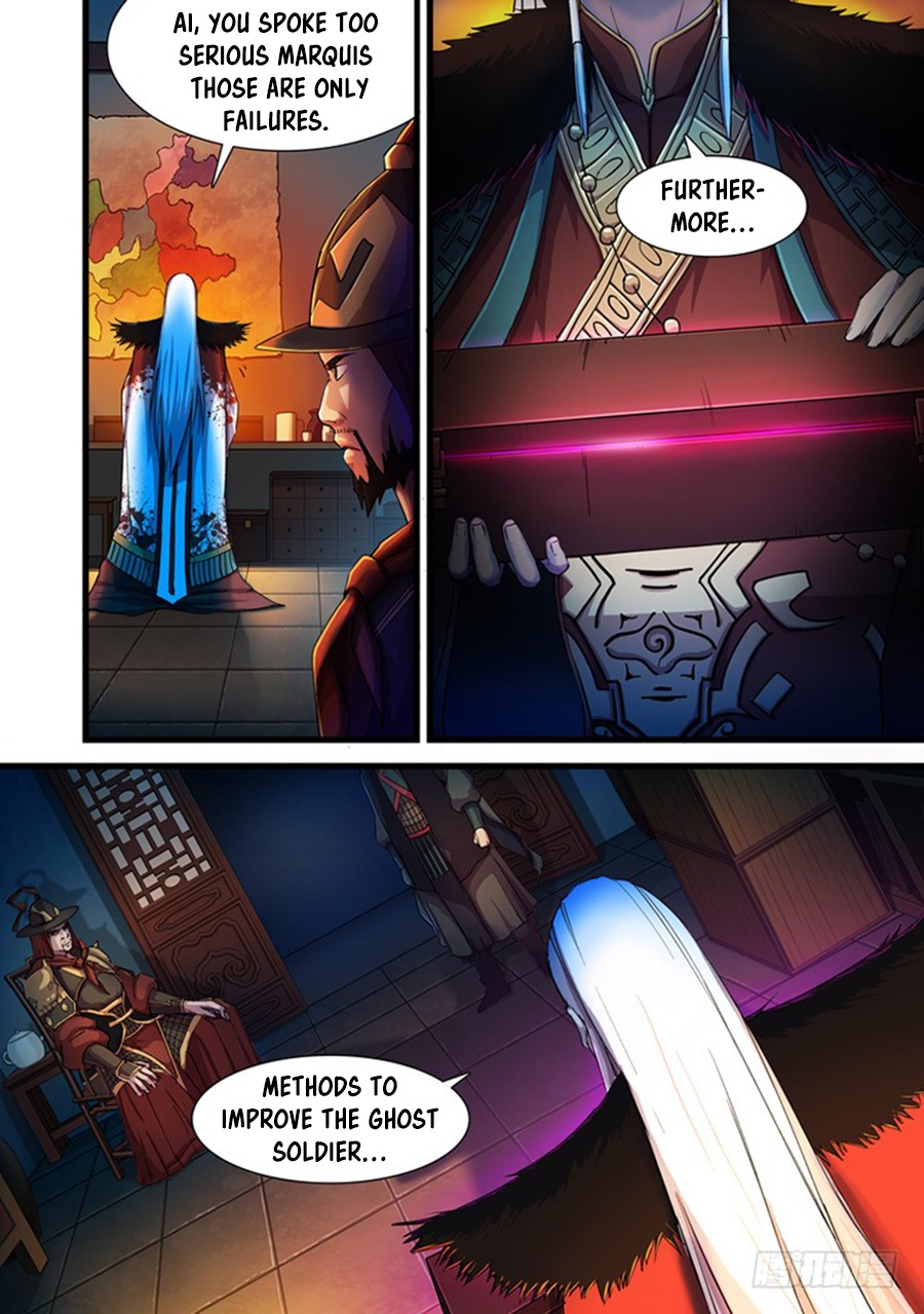 Red Spirit Chapter 22 - page 11