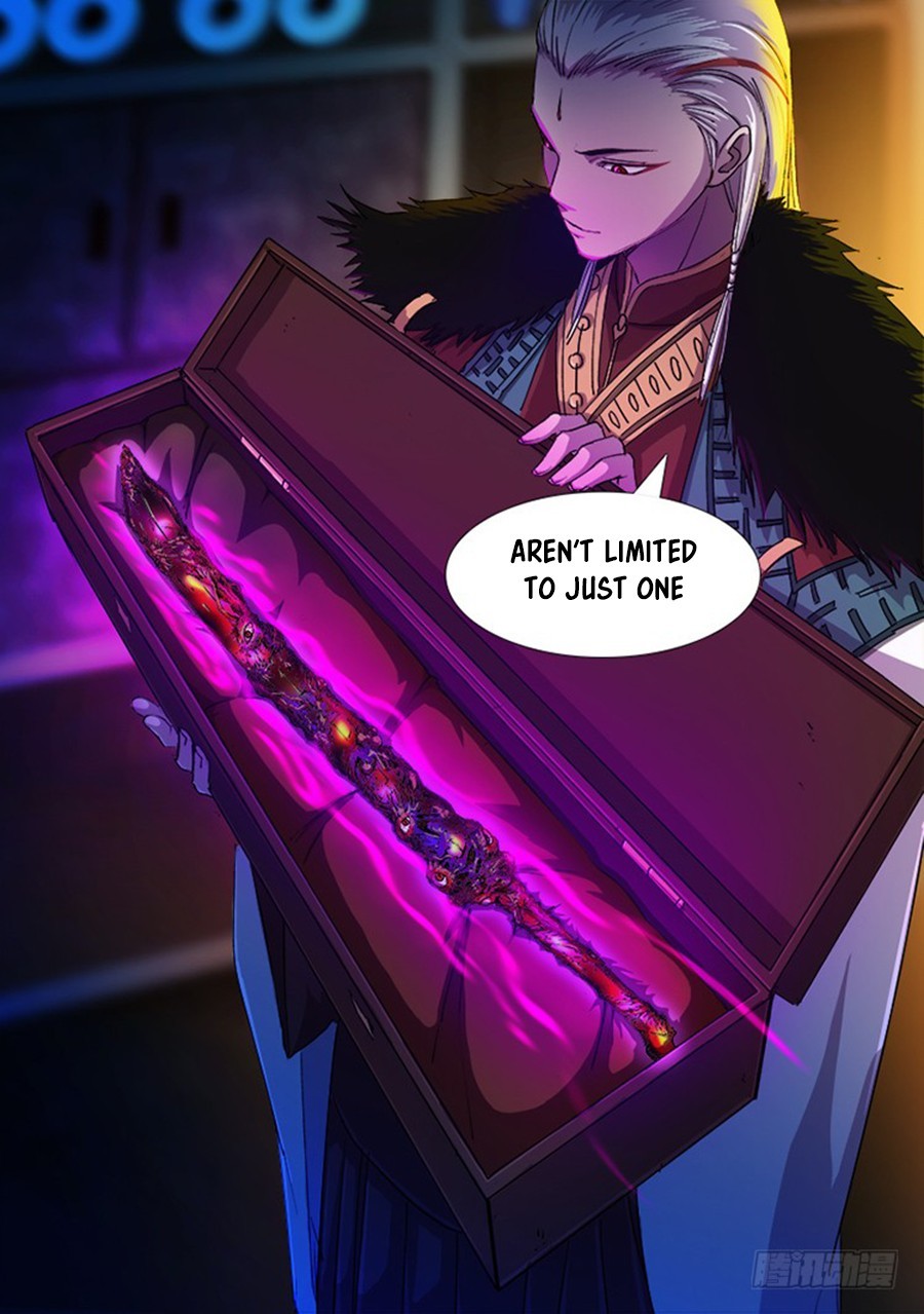 Red Spirit Chapter 22 - page 12