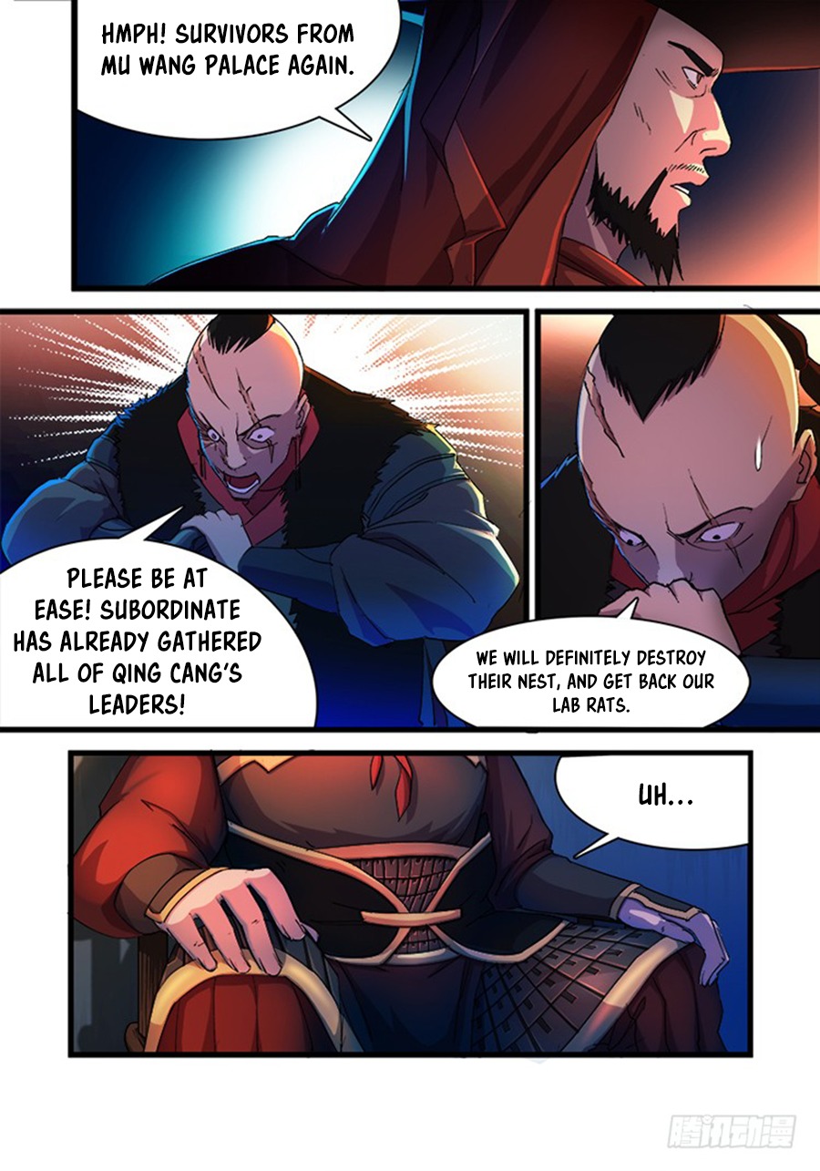 Red Spirit Chapter 22 - page 9