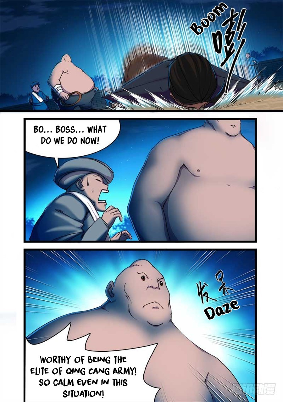 Red Spirit Chapter 21 - page 4
