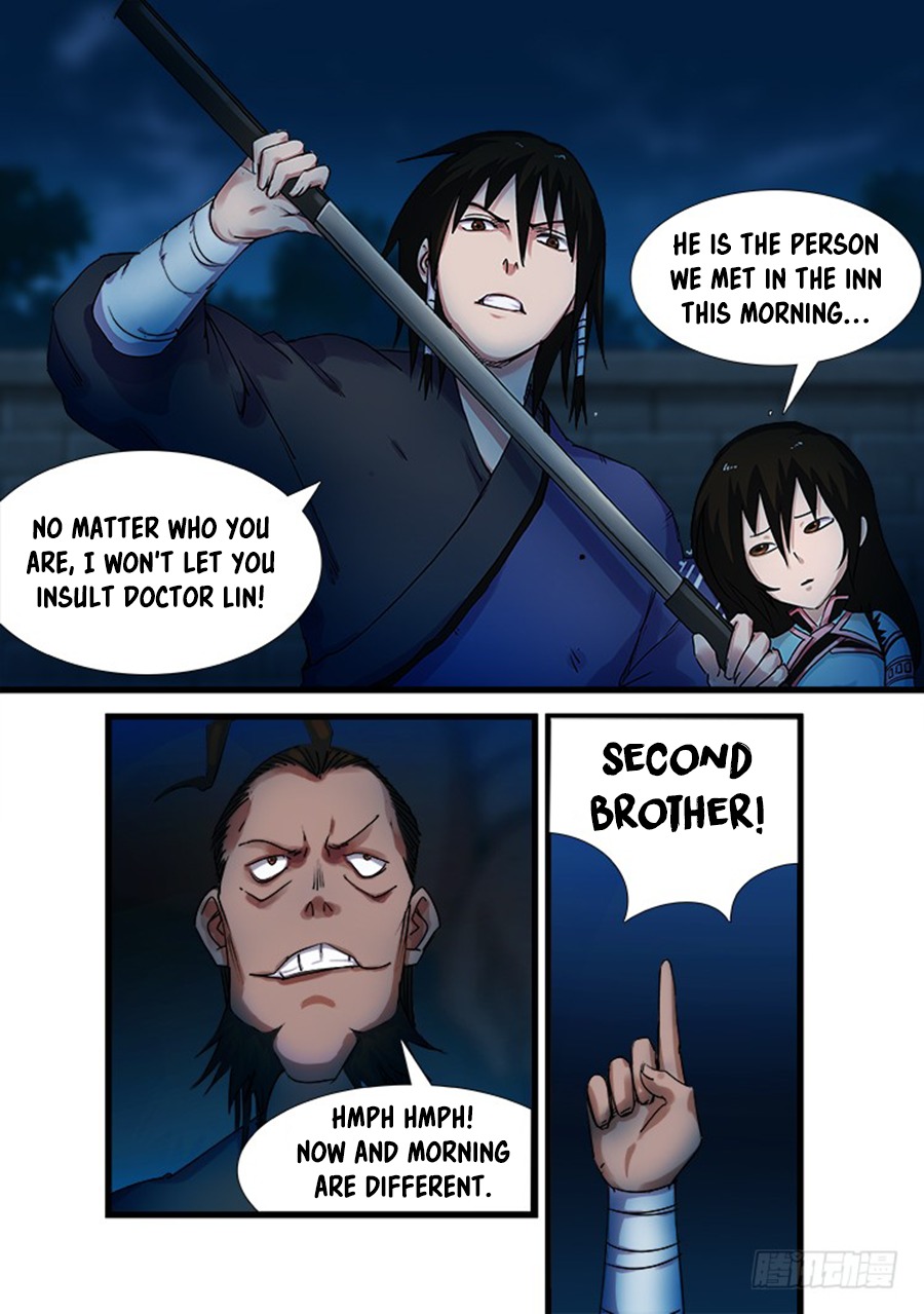 Red Spirit Chapter 17 - page 10