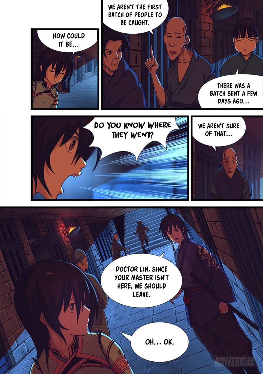 Red Spirit Chapter 17 - page 7