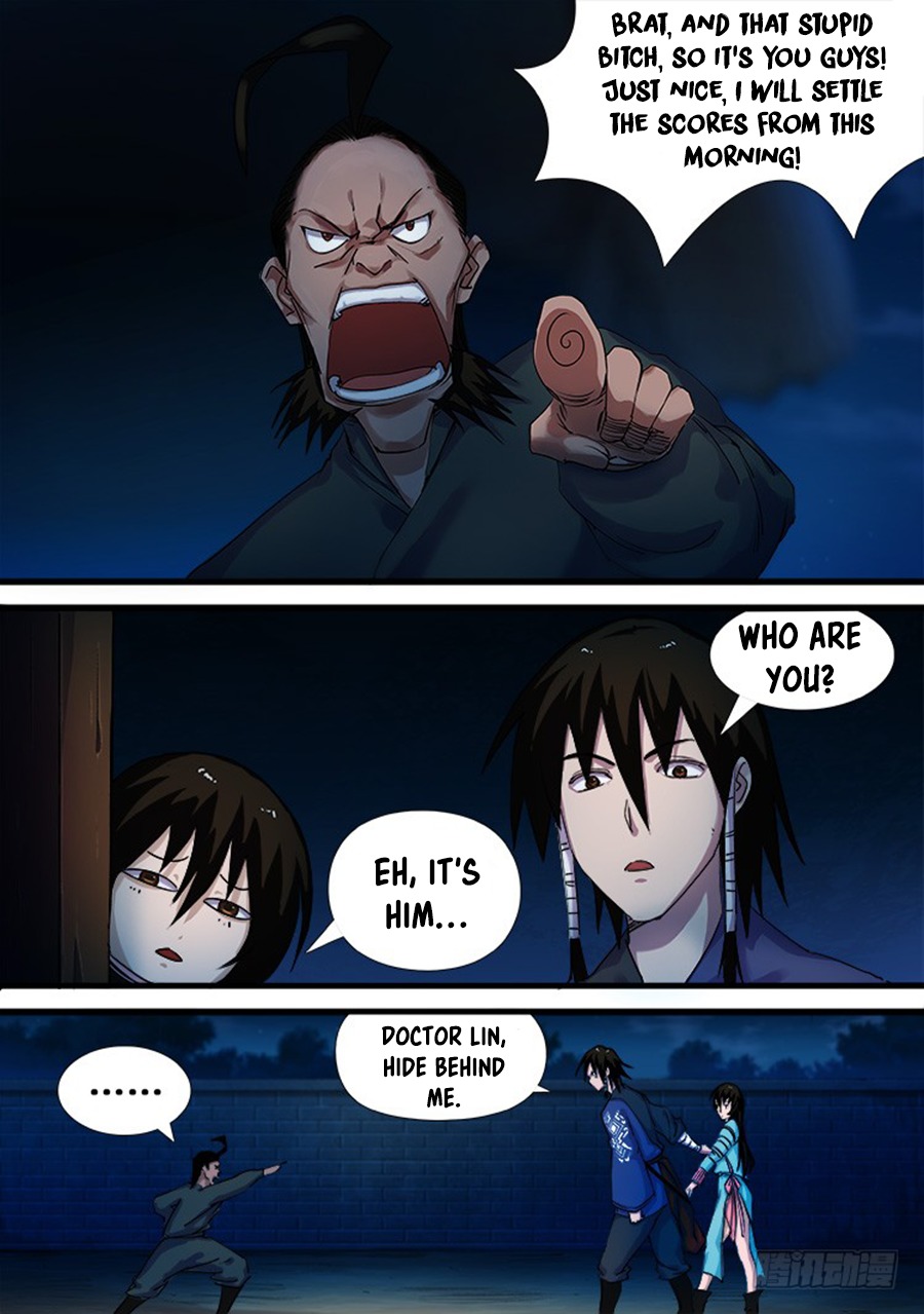 Red Spirit Chapter 17 - page 9