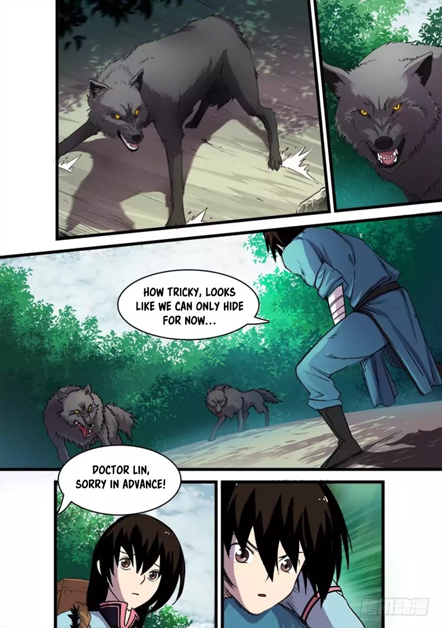 Red Spirit Chapter 10 - page 9