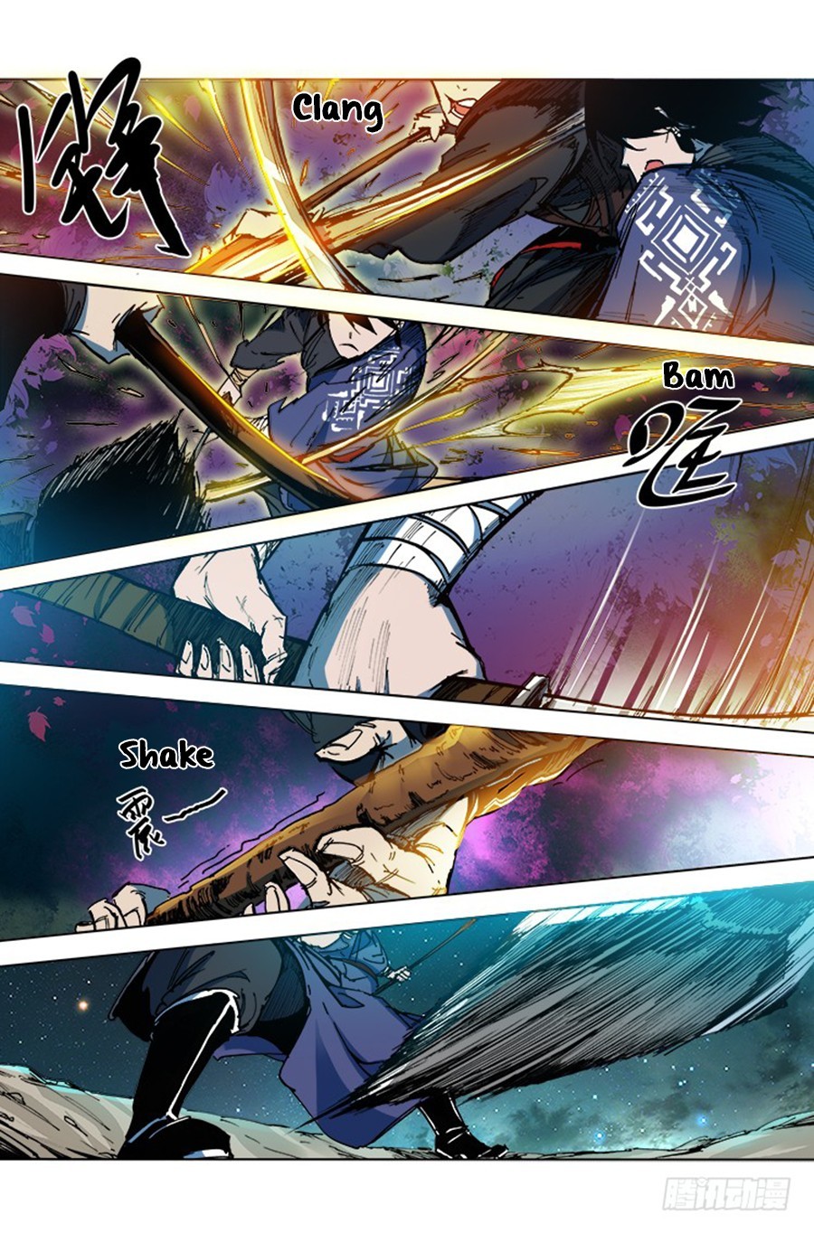 Red Spirit Chapter 29 - page 6