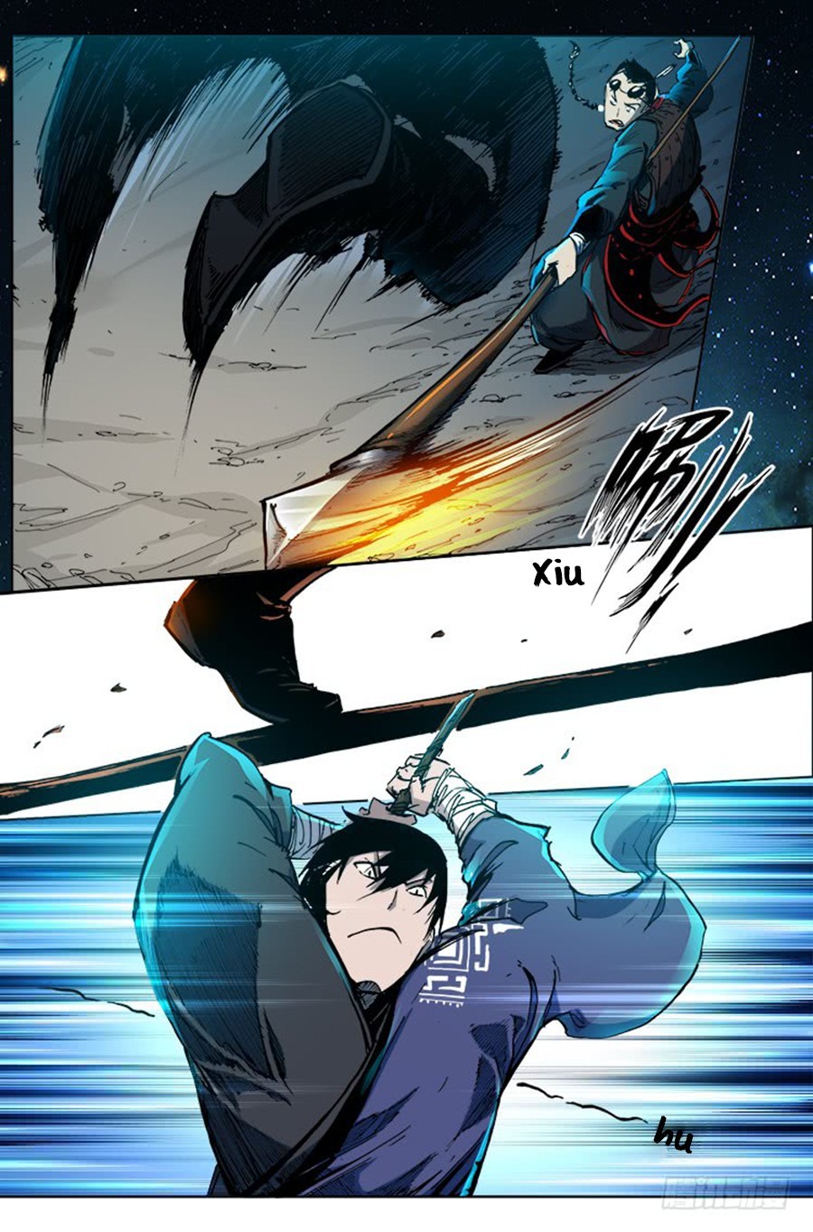 Red Spirit Chapter 29 - page 7
