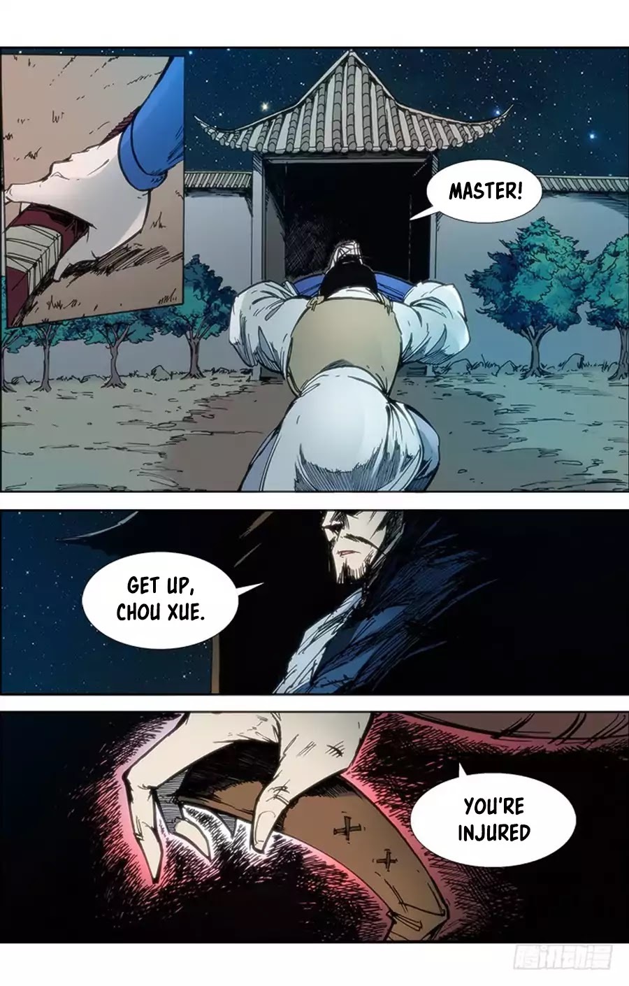 Red Spirit Chapter 52 - page 10