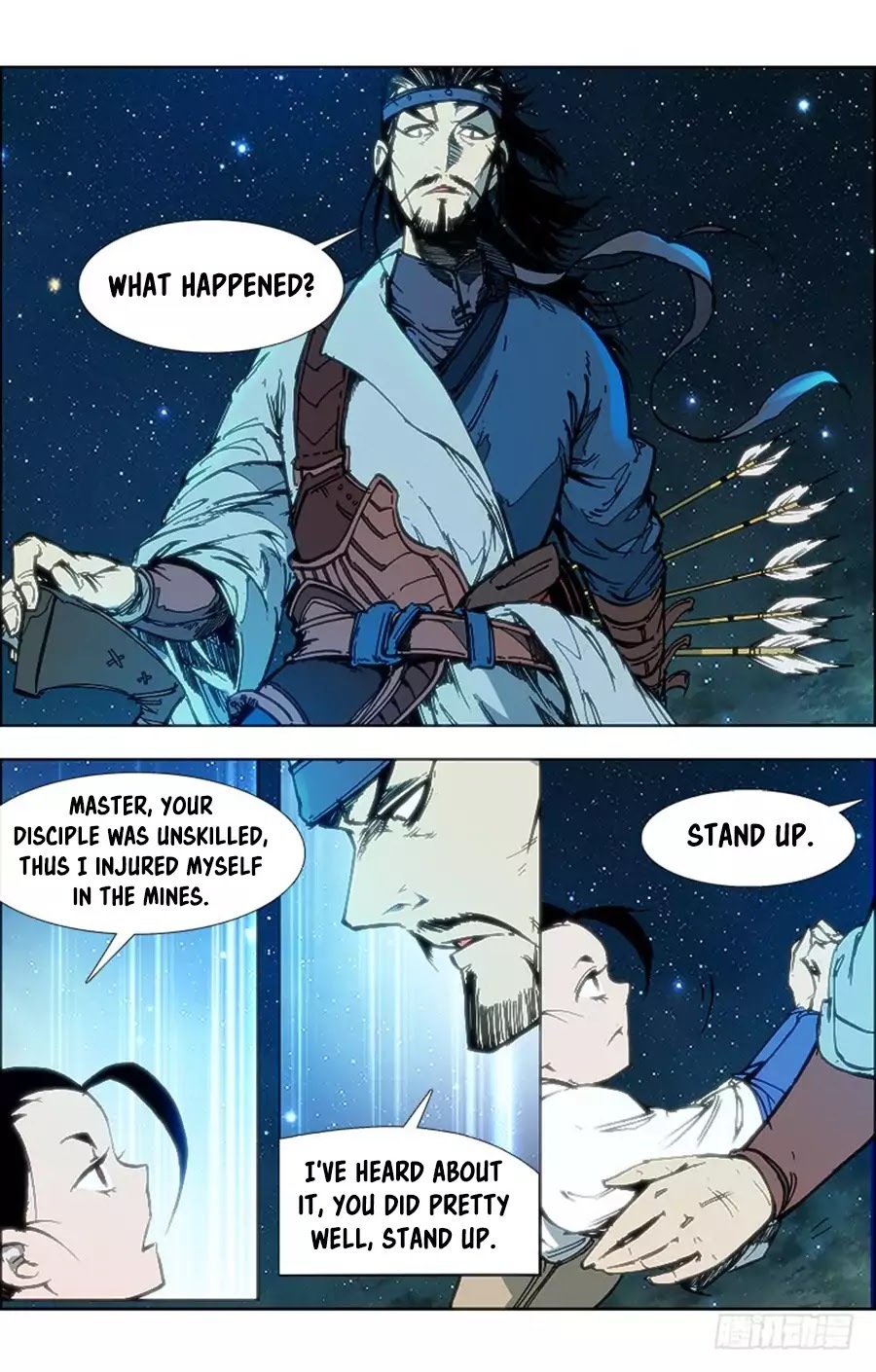 Red Spirit Chapter 52 - page 11