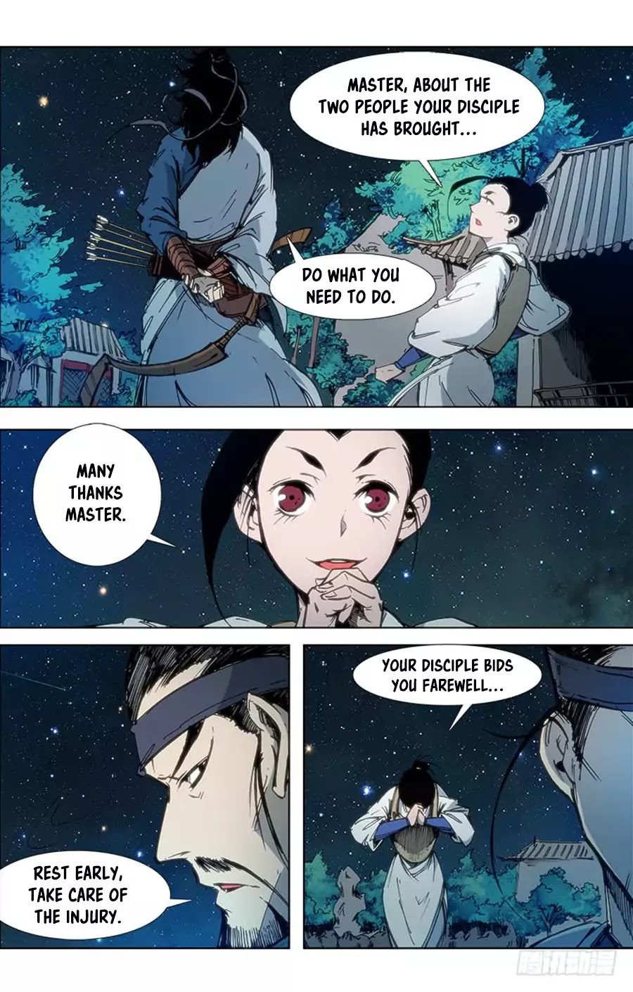 Red Spirit Chapter 52 - page 12