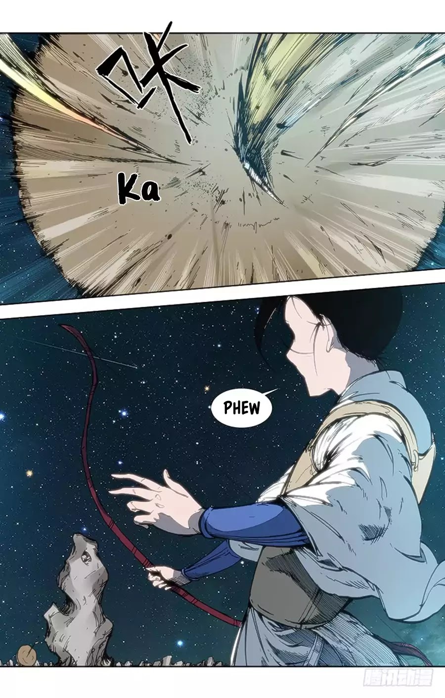 Red Spirit Chapter 52 - page 7