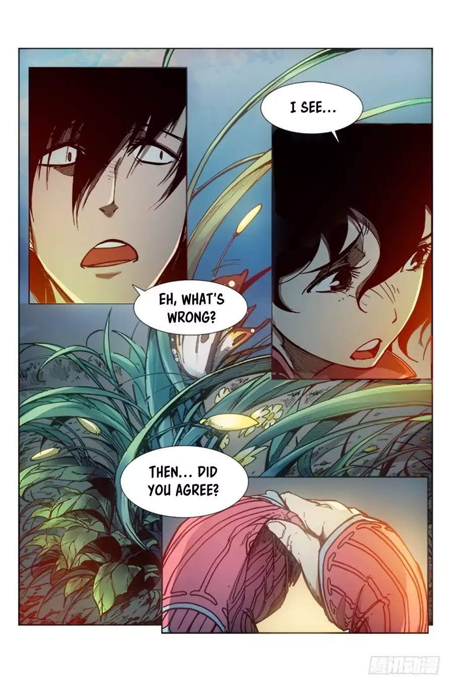 Red Spirit Chapter 42 - page 7
