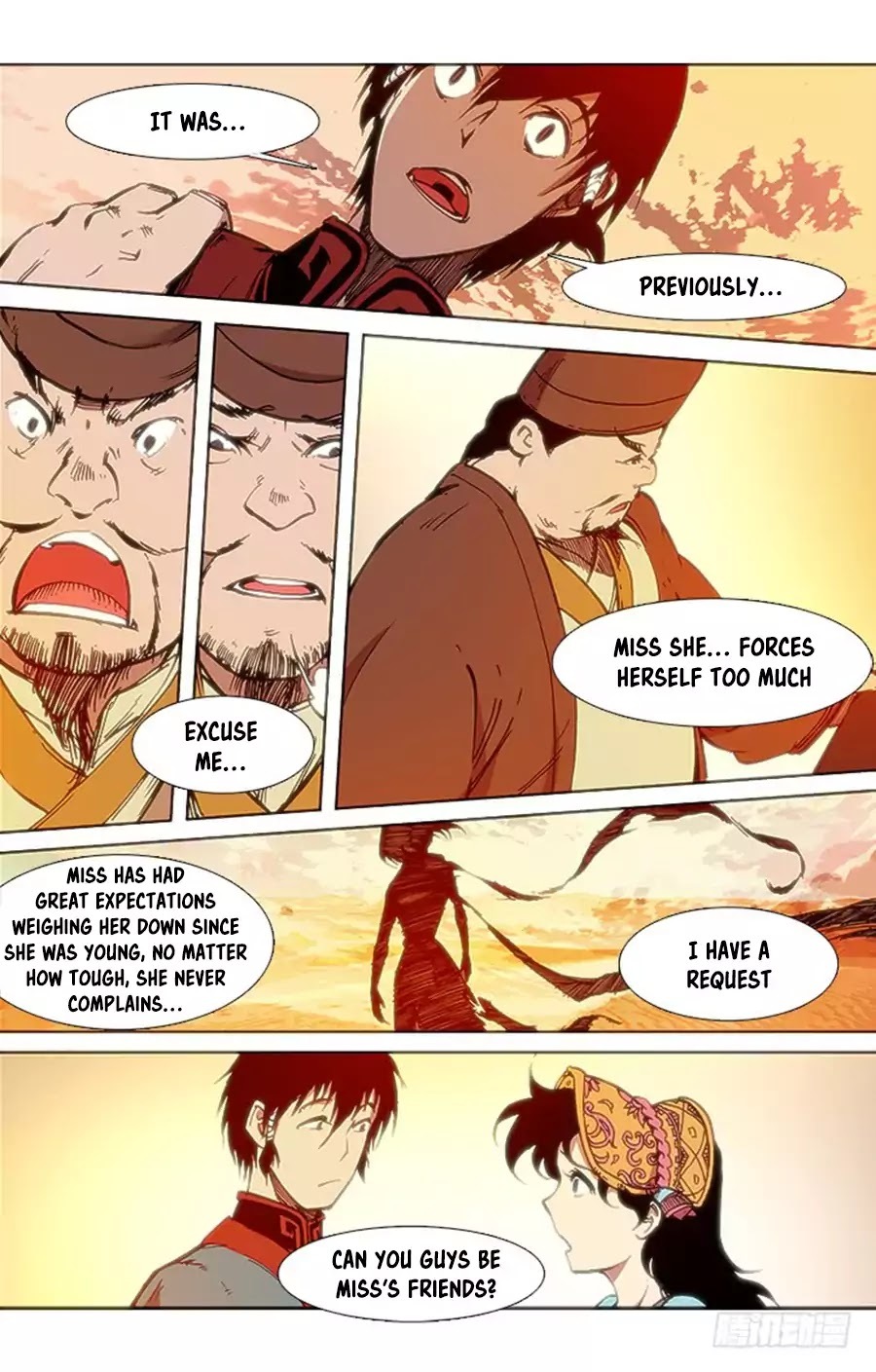 Red Spirit Chapter 51 - page 9