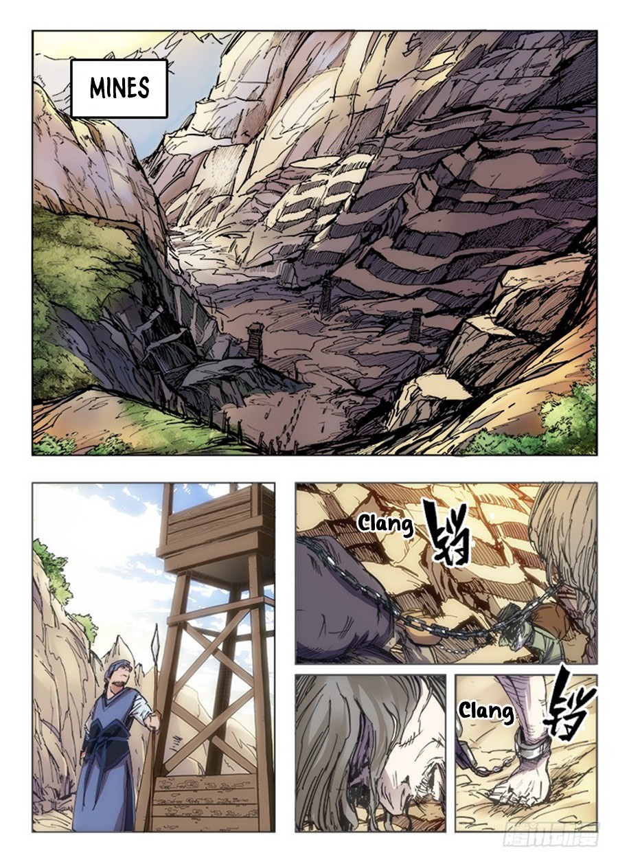 Red Spirit Chapter 32 - page 8