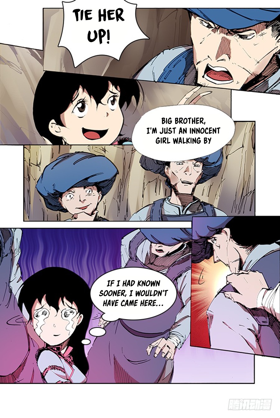 Red Spirit Chapter 33 - page 4