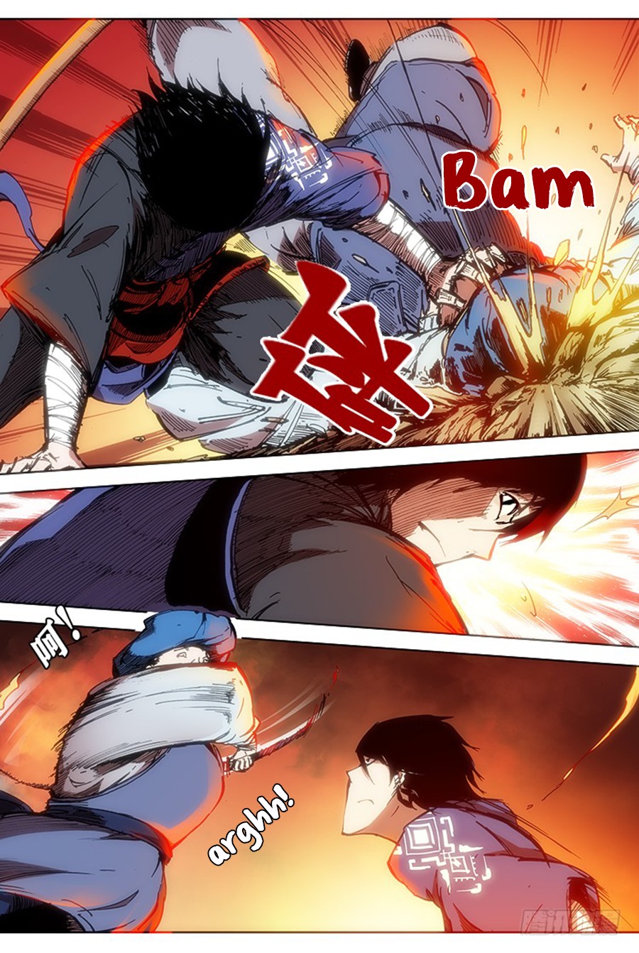 Red Spirit Chapter 33 - page 7