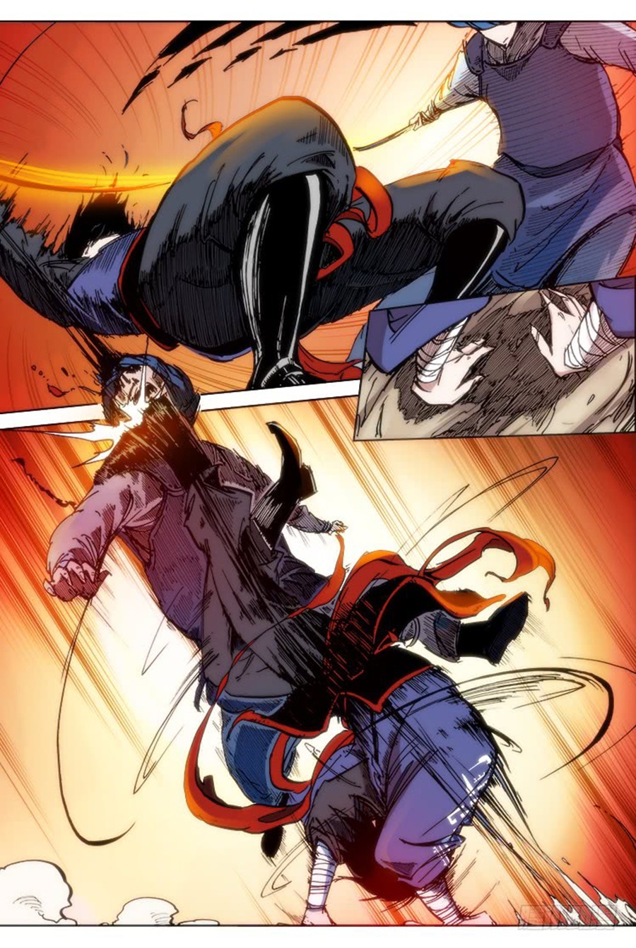Red Spirit Chapter 33 - page 8