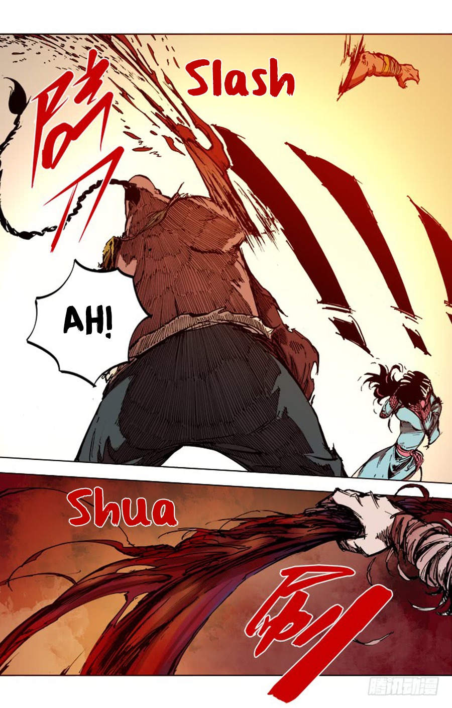 Red Spirit Chapter 40 - page 10