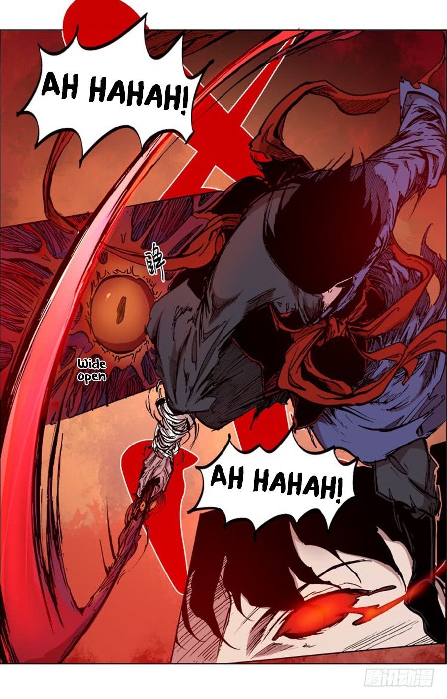 Red Spirit Chapter 40 - page 11