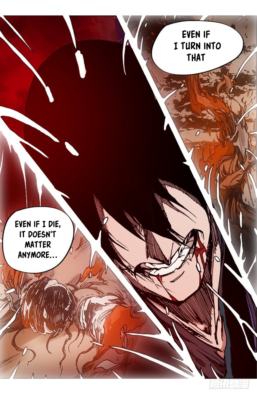 Red Spirit Chapter 40 - page 6