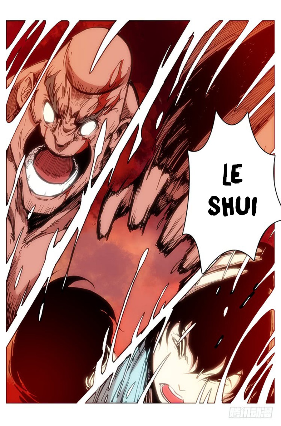 Red Spirit Chapter 40 - page 7